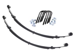Ford Explorer Suspension Lift Kit - Rear - Rough Country - 3 Ford Explorer Suspension Lift Kit - Rear - Rough Country - 3